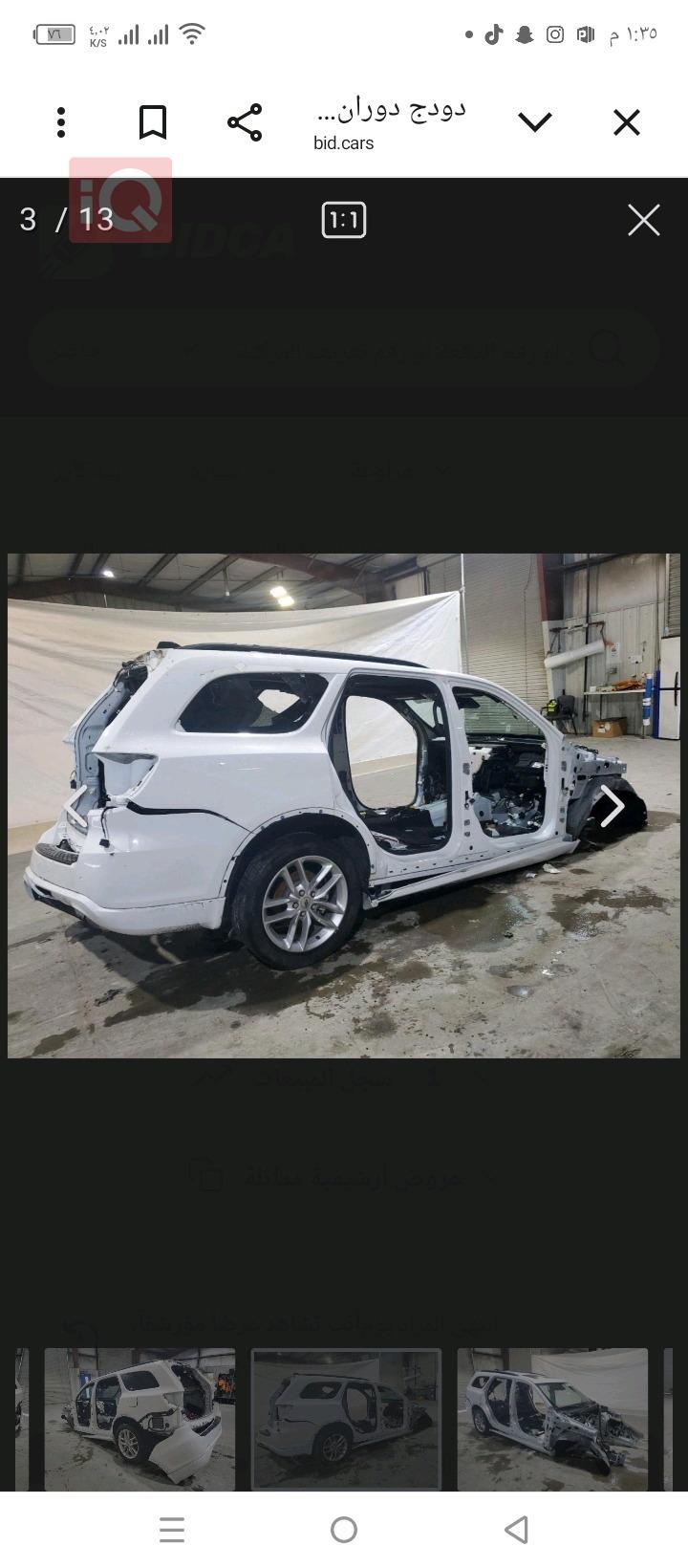 Dodge Durango